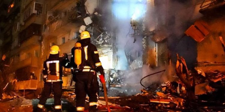 Ukraina është vetëshpallur tani si vendi që po udhëheq NATO-n