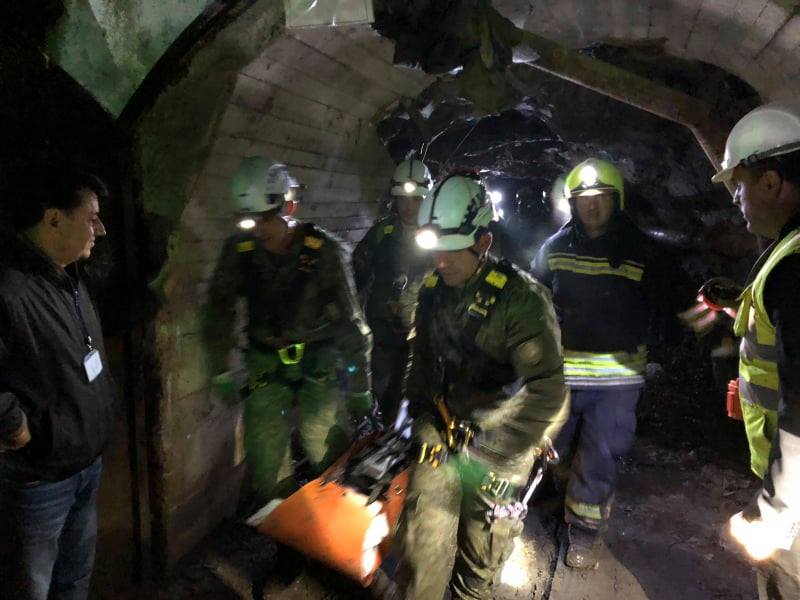 Në “kurth” në 1000 metra thellësi! Këta janë dy minatorët që humbën jetën sot në Tropojë Në “kurth” në 1000 metra thellësi! Këta janë dy minatorët që humbën jetën sot në Tropojë