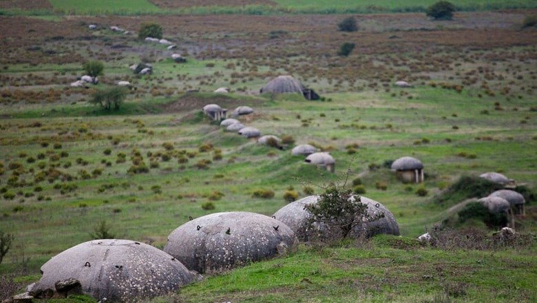 Shqipëria e lënë “cullak” nga mbrojtja ajrore nga shtetdrejtuesit e Berishës! A duheshin prishur bunkerët e Enverit?! Italianët paguajnë deri në 85 mijë euro për një të tillë Shqipëria e lënë “cullak” nga mbrojtja ajrore nga shtetdrejtuesit e Berishës! A duheshin prishur bunkerët e Enverit?! Italianët paguajnë deri në 85 mijë euro për një të tillë