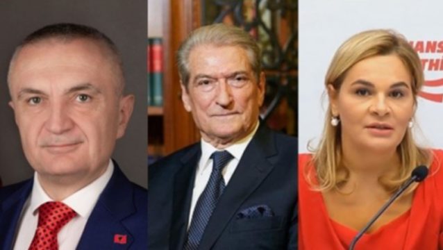 Humbja e fshehtë e LSI-së në zgjedhjet e 6 marsit, pse flitet për dorëheqje të Kryemadhit dhe si po e defaktorizon Berisha partinë e Ilir Metës Humbja e fshehtë e LSI-së në zgjedhjet e 6 marsit, pse flitet për dorëheqje të Kryemadhit dhe si po e defaktorizon Berisha partinë e Ilir Metës