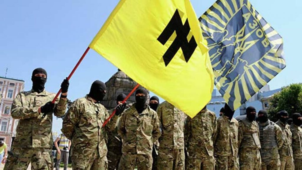 Regjimenti “Azov”! Kush janë “nazistët” në krah të Ukrainës që mbrojnë Mariupolin nga forcat ruse? Regjimenti “Azov”! Kush janë “nazistët” në krah të Ukrainës që mbrojnë Mariupolin nga forcat ruse?