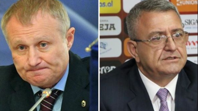 E solli UEFA në 2018 për të certifikuar zgjedhjet e Dukës: Grigori Surkis arratiset nga Ukraina me 17 mln dollarë