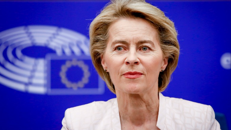 Presidentja e Komisionit të BE-së: Pasojat e agresionit të Putinit kundër Ukrainës shtrihen përtej Evropës