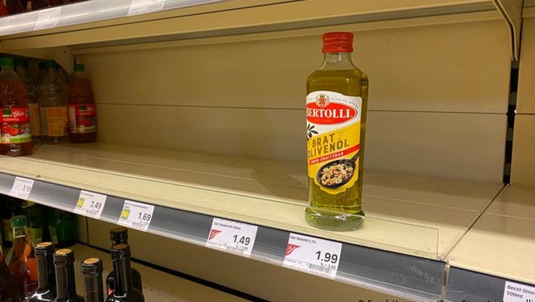 Edhe gjermani “kthehet” te Enveri! Vaj luledielli dhe bunkerë, Gjermania në frikë nga lufta Edhe gjermani “kthehet” te Enveri! Vaj luledielli dhe bunkerë, Gjermania në frikë nga lufta