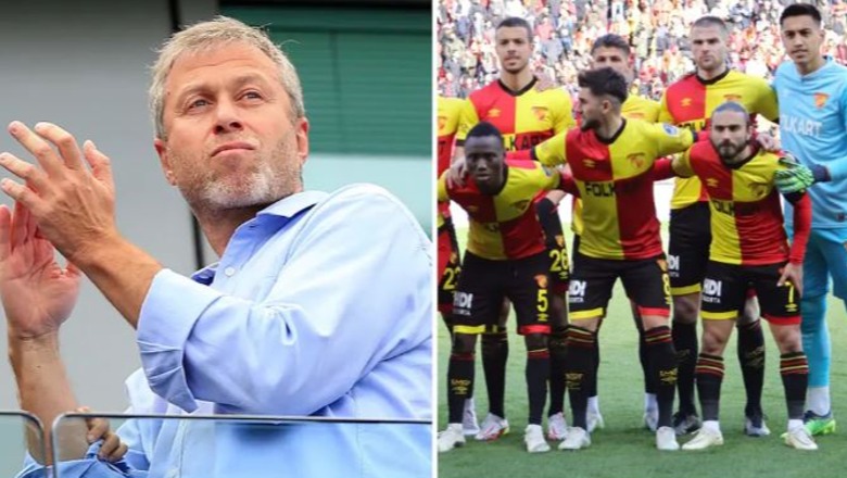 Pas i morën Chelsea-n, Abramovich bëhet gati të blejë një klub tjetër evropian Pas i morën Chelsea-n, Abramovich bëhet gati të blejë një klub tjetër evropian