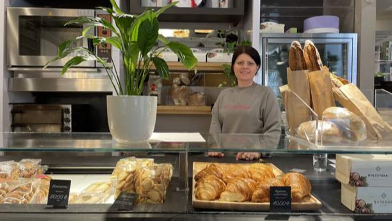 Shënime nga një kafene në Kiev: Shpresojmë për më të mirën! Shënime nga një kafene në Kiev: Shpresojmë për më të mirën!