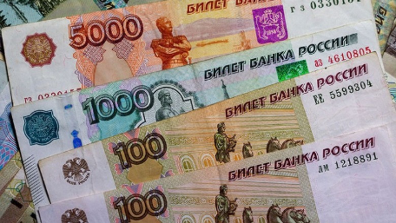 Rubla rritet fuqishëm! “Zhyt” dollarin dhe kthehet në nivelin e paraluftës Rubla rritet fuqishëm! “Zhyt” dollarin dhe kthehet në nivelin e paraluftës