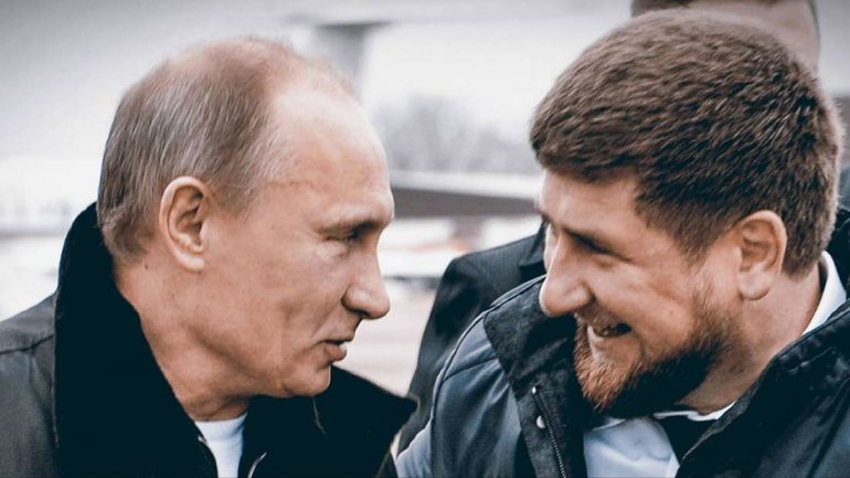Putini merr vendimin e rëndësishëm për liderin Kadyrov, zbulohet roli i ushtarëve çeçen në Ukrainë Putini merr vendimin e rëndësishëm për liderin Kadyrov, zbulohet roli i ushtarëve çeçen në Ukrainë