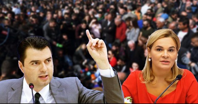 Çfarë paftyrësie! Monën e paska “marrë në qafë” Lul dordoleci! Faturën e humbjes po e paguaj unë me karrierën politike