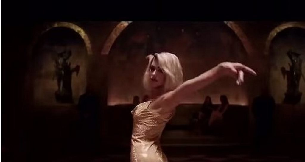 Mahnitëse! Dalin pamjet e para nga filmi i Dua Lipës Mahnitëse! Dalin pamjet e para nga filmi i Dua Lipës