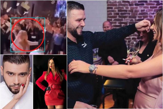 Rikthim i papritur! Video që po thyen rrjetin: Flori Mumajesi kapet “mat” duke u puthur me moderatoren e njohur shqiptare Rikthim i papritur! Video që po thyen rrjetin: Flori Mumajesi kapet “mat” duke u puthur me moderatoren e njohur shqiptare