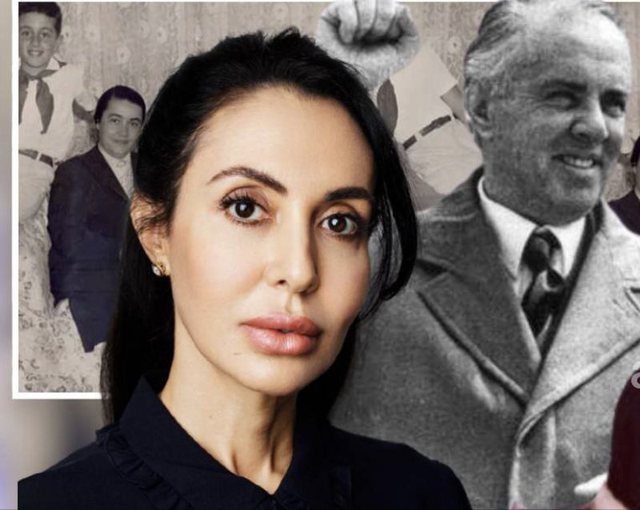 Ndjekësi lë pa fjalë mbesën e Enver Hoxhës, i kujton ditën e veçantë që nuk e dinte askush, ja si i përgjigjet bukuroshja Ndjekësi lë pa fjalë mbesën e Enver Hoxhës, i kujton ditën e veçantë që nuk e dinte askush, ja si i përgjigjet bukuroshja