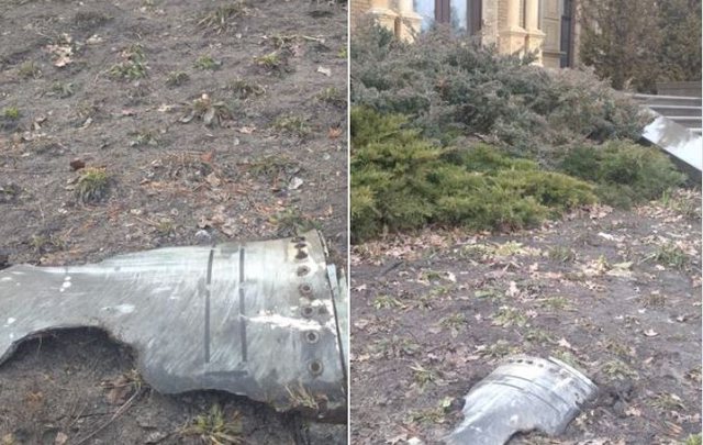 Raketa ruse sulmon shtëpinë shtetërore të Presidentit të Ukrainës, reagon Zelensky Raketa ruse sulmon shtëpinë shtetërore të Presidentit të Ukrainës, reagon Zelensky