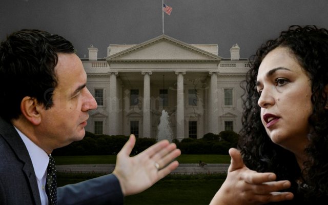 Vizita në Amerikë që po përçan Kurtin me Osmanin Vizita në Amerikë që po përçan Kurtin me Osmanin