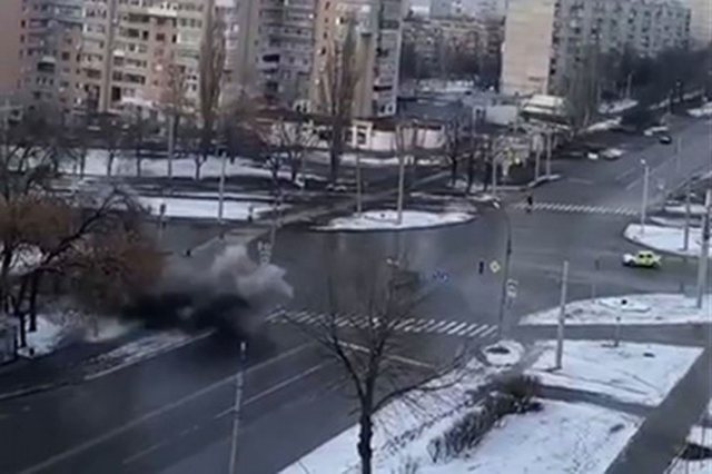 Situata del jashtë kontrolli! Jepet alarmi ajror në Kiev dhe bien sirenat: Autoritetet ukrainase lëshojnë thirrjen drithëruese: Strehohuni urgjentisht nëntokë Situata del jashtë kontrolli! Jepet alarmi ajror në Kiev dhe bien sirenat: Autoritetet ukrainase lëshojnë thirrjen drithëruese: Strehohuni urgjentisht nëntokë