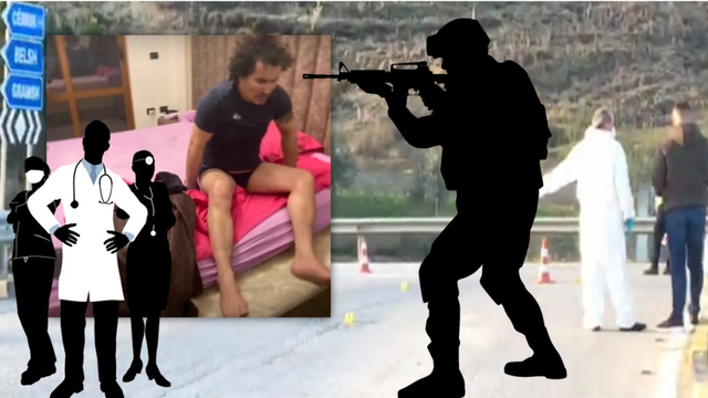 Nëse do jetoi Dumani do ketë edhe këtë problem për gjithë jetën Nëse do jetoi Dumani do ketë edhe këtë problem për gjithë jetën