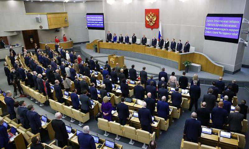 “Ligji do të mbërrijë menjëherë në tryezën e presidentit”: ‘Çmendet’ Vladimir Putin: Rusia merr një tjetër vendim të rëndë