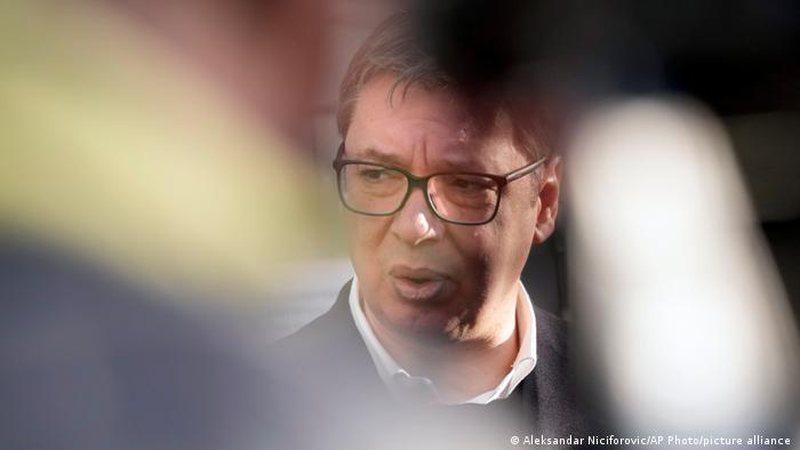 “Miqtë europian të Kremlinit”?! Prestigjozia gjermane zbardh skenarët: Çfarë loje luan Vuçiçi?