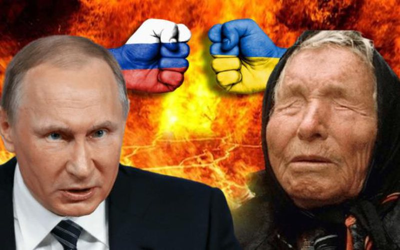 Lufta Rusi-Ukrainë, publikohet profecia e tmerrshme e Baba Vangës për Putinin, ja çfarë ka parashikuar se do të ndodhë gjatë vitit 2022