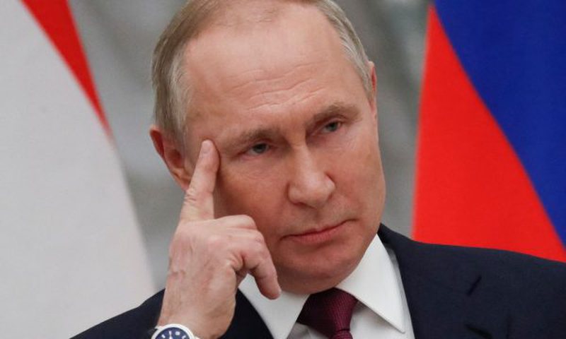 “Po i frikësohet vdekjes”! Profesori i njohur botëror plas të dhëna tronditëse për Vladimir Putin, tregon çfarë pritet