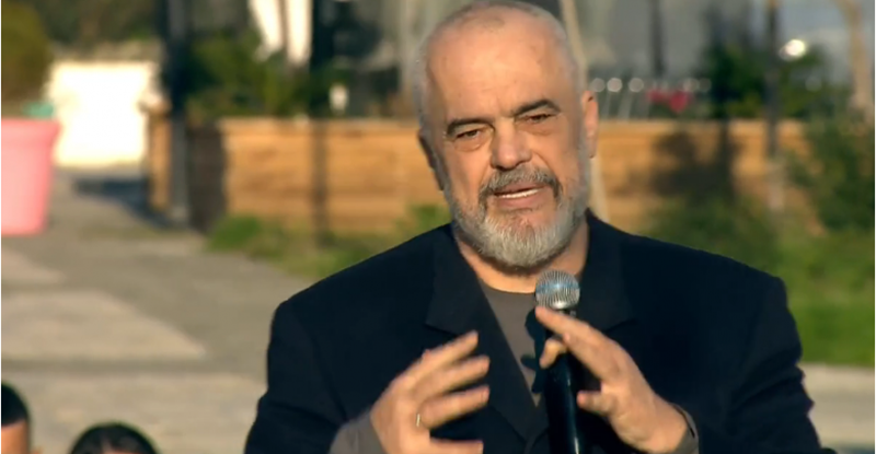 “Zelenskyn e njoh nga afër, është një personazh…”! Kryeministri Rama del me mesazhin e fortë: Kuptojeni sa me fat jeni që… “Zelenskyn e njoh nga afër, është një personazh…”! Kryeministri Rama del me mesazhin e fortë: Kuptojeni sa me fat jeni që…