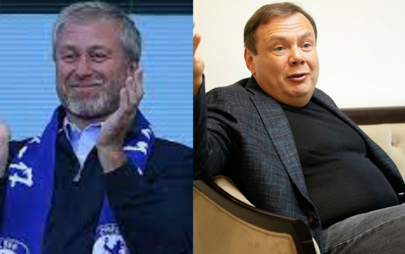 Amerikanët fillojnë “luftën e klasave”! Nis gjuetia për oligarkët e Putinit, dhjetë prokurorë amerikanë kanë nisur bllokimet e pasurive, në listë nga Abramovich deri te Fridman Amerikanët fillojnë “luftën e klasave”! Nis gjuetia për oligarkët e Putinit, dhjetë prokurorë amerikanë kanë nisur bllokimet e pasurive, në listë nga Abramovich deri te Fridman