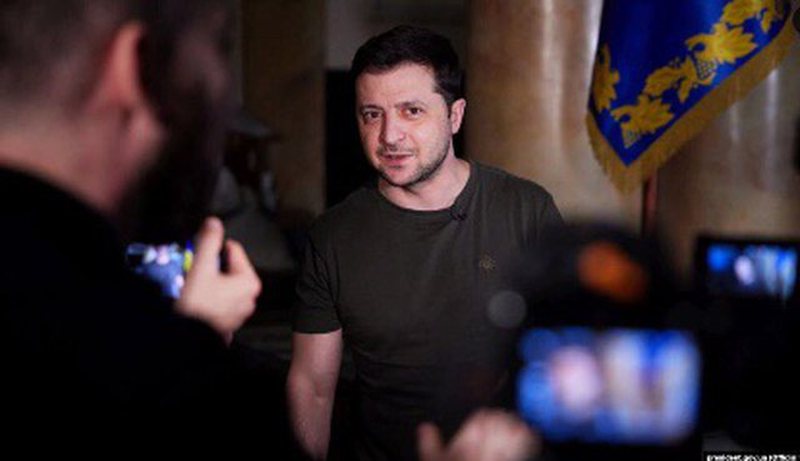 “Ne jemi një komb që prishi planet e armikut brenda një jave”! Presidenti Zelensky del me paralajmërimin e fortë: Çdo pushtues duhet ta dijë se… “Ne jemi një komb që prishi planet e armikut brenda një jave”! Presidenti Zelensky del me paralajmërimin e fortë: Çdo pushtues duhet ta dijë se…