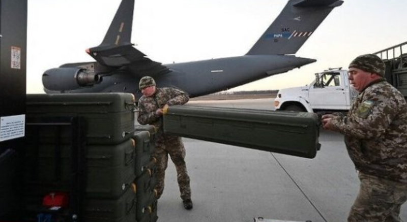 Gjermania merr vendimin e rëndësishëm, dërgon në Ukrainë ‘tmerrin’ e rusëve, kjo është fuqia e tij e pabesueshme shkatërruese