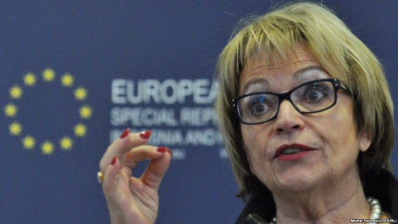 Mikesha e Sali Berishës kundër futjes së Shqipërisë në BE! Pensionistja Doris Pack: Lulëzon korrupsioni dhe s’ka drejtësi