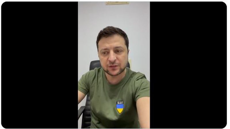 “Evropianë zgjohuni, rusët po qëllojnë”! Shpërthimi i zjarrit në centralin bërthamor: Zelensky ngre alarmin që në mëngjes dhe del me thirrjen shqetësuese