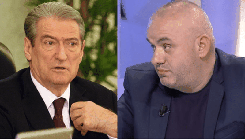 “Ti je kolonel i SHIK-ut”! Nga Haklajt tek vjedhja e Thesarit, Artan Hoxha zbulon sherrin e bujshëm me Sali Berishën