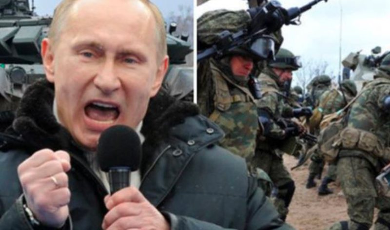 Vladimir Putin tregon kushtin: Vetëm kështu mbaron lufta në Ukrainë Vladimir Putin tregon kushtin: Vetëm kështu mbaron lufta në Ukrainë