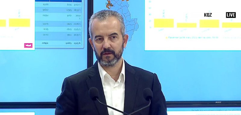 Shpallet kryetari i ri Bashkisë së Vorës Shpallet kryetari i ri Bashkisë së Vorës