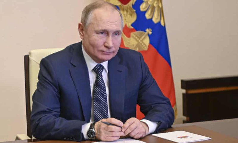 Bombardimet në Ukrainë dhe mesazhet kërcënuese për Europën, Vladimir Putin nuk tërhiqet, del me mesazhin tjetër të fortë: Unë e kuptoj se sa shqetësoheni për…