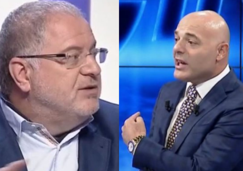 Sherr i paparë mes “vrasësve” të Lulzim Bashës dhe “hjeksave” të Sali NON gratës, Bledi Fevziu dhe Baton Haxhiu