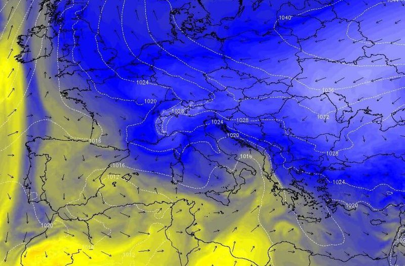 Vishuni trashë! Masat e ftohta ajrore me origjinë polaro-siberike mbërthejnë Shqipërinë, ja çfarë pritet në ditët e ardhshme dhe kur do ketë rritje të temperaturave Vishuni trashë! Masat e ftohta ajrore me origjinë polaro-siberike mbërthejnë Shqipërinë, ja çfarë pritet në ditët e ardhshme dhe kur do ketë rritje të temperaturave