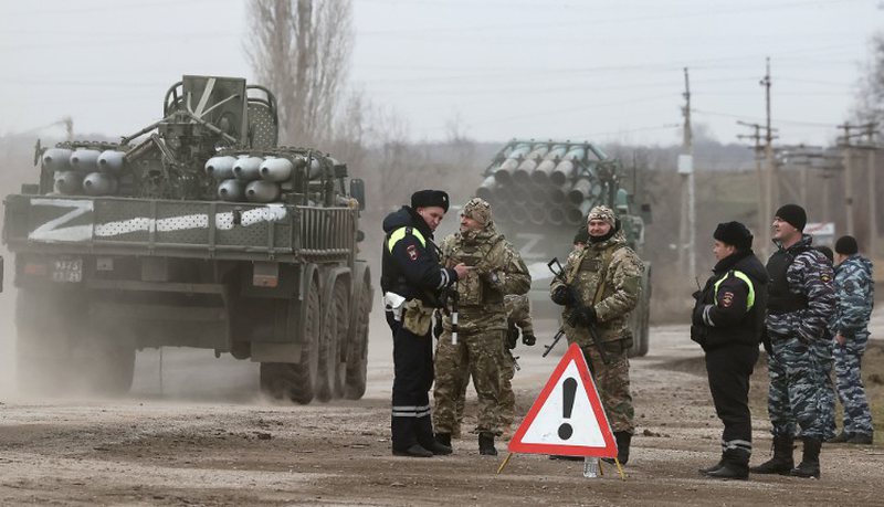 Ja si shërbimet sekrete amerikane udhëzojnë ushtarët në Irpin! Si u përgatit rezistenca dhe e vërteta e 17 mijë raketave anti-tank?!