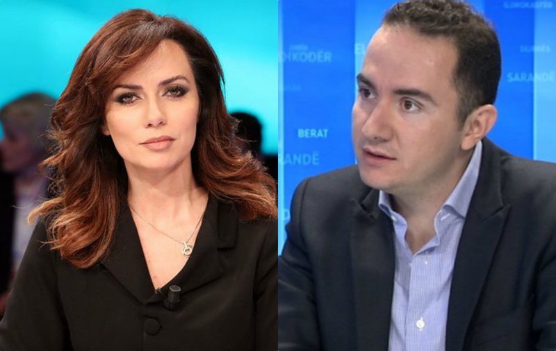 Plas keq në PD! Militantja demokrate qëlloi më shpullë Salianjin: Grida Duma nga nervozizmi bën veprimin e papritur në mes të mbledhjes Plas keq në PD! Militantja demokrate qëlloi më shpullë Salianjin: Grida Duma nga nervozizmi bën veprimin e papritur në mes të mbledhjes