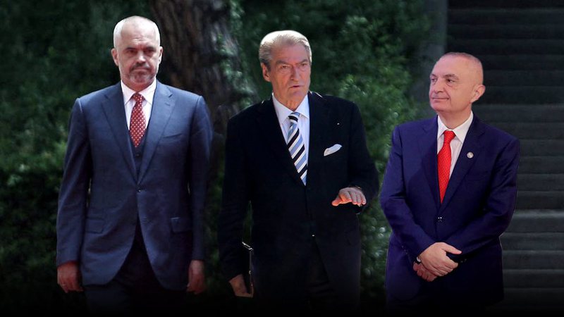 Gazetarja e pyet për aleancën mes Sali Berishës dhe Ilir Metës? Rama bën komentin EPIK Gazetarja e pyet për aleancën mes Sali Berishës dhe Ilir Metës? Rama bën komentin EPIK