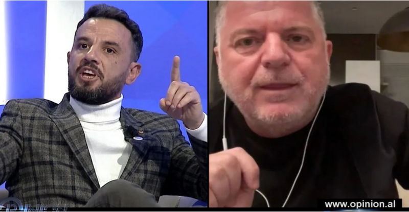 “Ti sikur me qenë në Hënë, shiko ça ke veshur”! Baton Haxhiut diskretiton ortakun e Besian Peshës në skandalin e Ballshit “virgjërshën” Pano Soko ish drejtori LSI “Ti sikur me qenë në Hënë, shiko ça ke veshur”! Baton Haxhiut diskretiton ortakun e Besian Peshës në skandalin e Ballshit “virgjërshën” Pano Soko ish drejtori LSI