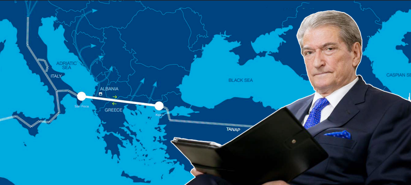 Ja e vërteta e pazareve të Berishës për gazin! Tentoi marrëveshje edhe me Iranin, u tërhoq pas presioneve të CIA dhe FBI Ja e vërteta e pazareve të Berishës për gazin! Tentoi marrëveshje edhe me Iranin, u tërhoq pas presioneve të CIA dhe FBI