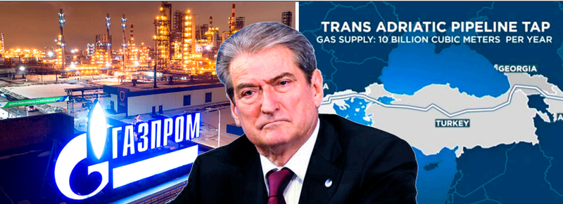 Ja e vërteta e marrëveshje së Berishës me TAP! Nënkontraktimin e punimeve i’a dha biznesmenit të familjes: Saliu u shpërblye me zyra në qendër të Tiranës