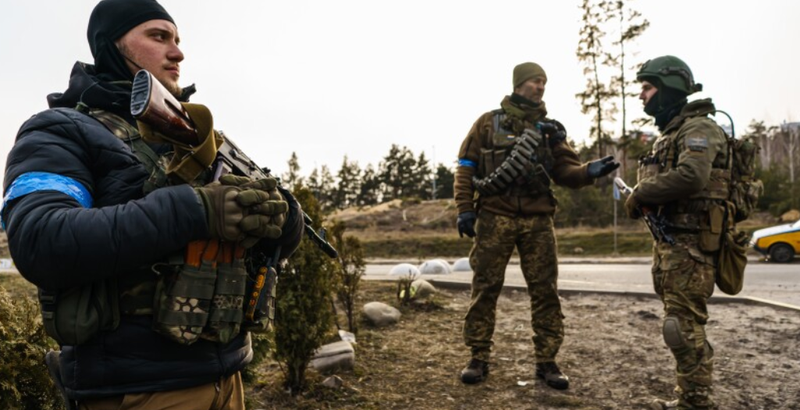 Rusia kërcënon me “bukën e gojës”, zbardhet veprimin i fundit i ushtrisë së Putinit Rusia kërcënon me “bukën e gojës”, zbardhet veprimin i fundit i ushtrisë së Putinit