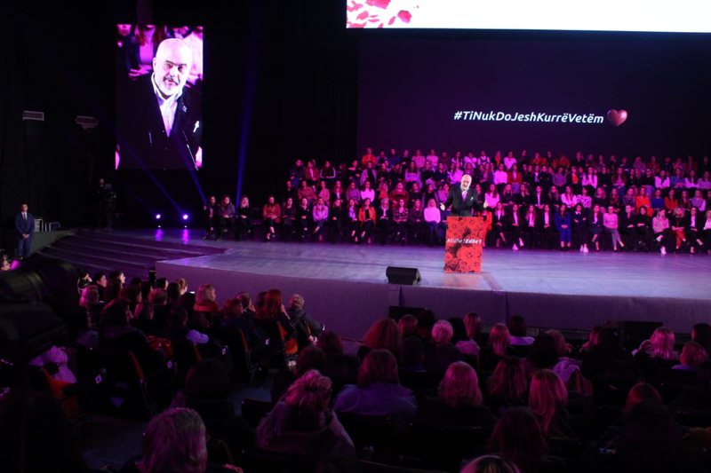 Socialistët mbledhin më 9 prill Kongresin e PS! Paralajmërohen ndryshime në qeveri: Ja kush janë ministrat më të rrezikuarit Socialistët mbledhin më 9 prill Kongresin e PS! Paralajmërohen ndryshime në qeveri: Ja kush janë ministrat më të rrezikuarit