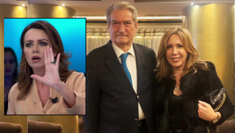 Grida Duma sulmon Enkelejd Alibeajn dhe rreshtohet në një krah me Evi Kokalarin, e cila e akuzoi për moral të dyshimtë Grida Duma sulmon Enkelejd Alibeajn dhe rreshtohet në një krah me Evi Kokalarin, e cila e akuzoi për moral të dyshimtë