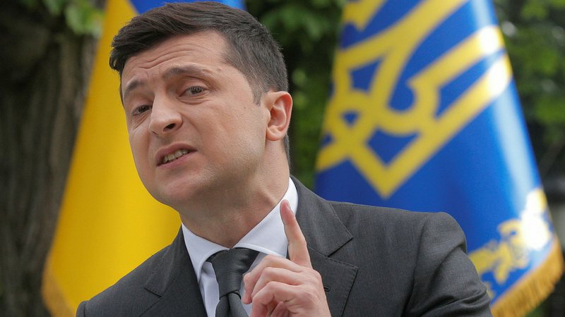 “Ai është një shembull”! Zelensky tregon EMRIN e liderit europian që po e ndihmon më shumë në luftën kundër Rusisë “Ai është një shembull”! Zelensky tregon EMRIN e liderit europian që po e ndihmon më shumë në luftën kundër Rusisë