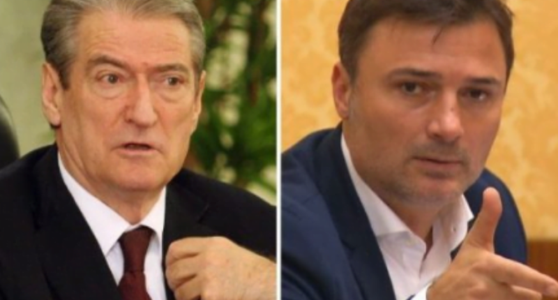 Plas keq në selinë blu! Merret vendimi i papritur për mbledhjen e grupit parlamentar, Alibeaj del me deklaratën e jashtëzakonshme: Berisha nuk është pjesë e PD-së, duhet të… Plas keq në selinë blu! Merret vendimi i papritur për mbledhjen e grupit parlamentar, Alibeaj del me deklaratën e jashtëzakonshme: Berisha nuk është pjesë e PD-së, duhet të…