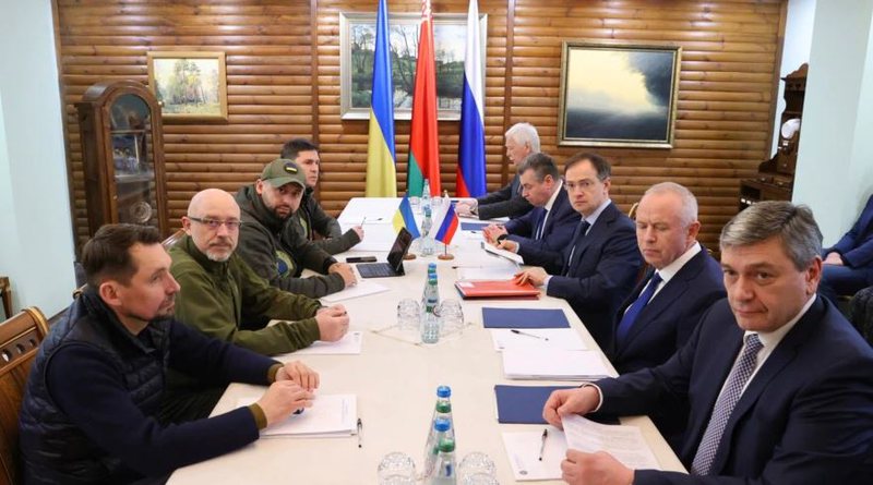 Lajme të mira vijnë nga Kievi dhe Moska Lajme të mira vijnë nga Kievi dhe Moska