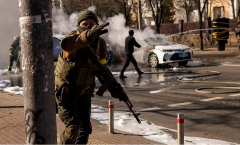 Zgjerohet harta: “Më e keqja është përpara nesh”! Panikoset Franca tregon frikën e madhe për fillimin e luftës