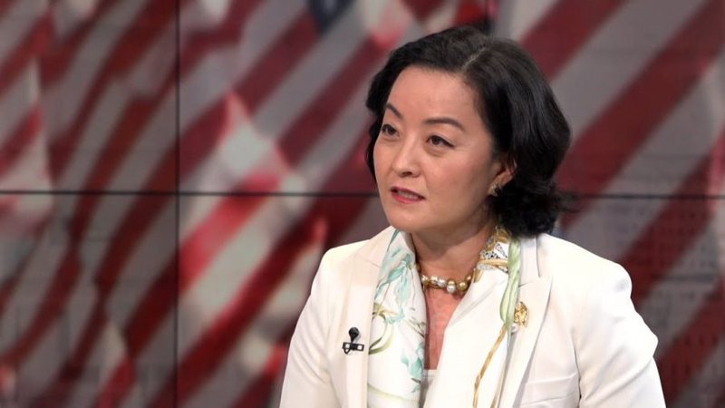 “Në Ukrainë ka mercenarë shqiptarë”, ambasadorja Yuri Kim reagon pas deklaratës së Putin “Në Ukrainë ka mercenarë shqiptarë”, ambasadorja Yuri Kim reagon pas deklaratës së Putin
